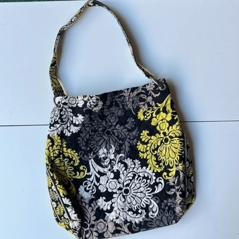 Vera Bradley Baroque Reversible Shoulder Bag